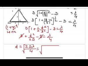 JEE MAIN2024(29jan shift1)*By 2 methods*In a double slit experiment shown in figure, whenlight of wa
