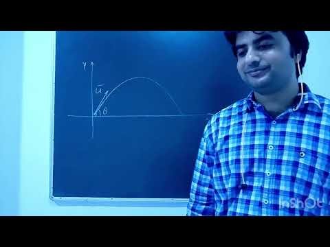 π§ PhysicsMonk β Clear All Your Physics Doubts Instantly for IIT-JEE & NEET 3 Projectile Motion Part1